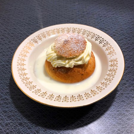 Chai-Semla